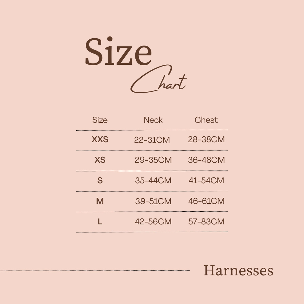 Maroon Marvel Harness for Cats and Dogs