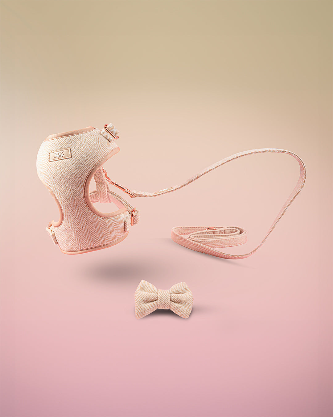 Sunset Glow Harness for Cats and Dogs