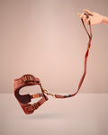 Maroon Marvel Harness for Cats and Dogs