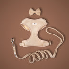 Lush Velvet Harness for Cats and Dogs