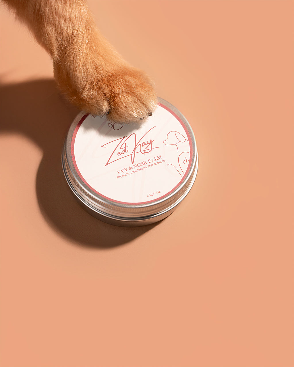 Paw Balm for Pets