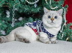 Arctic Reindeer Christmas Jumper for Cats and Dogs